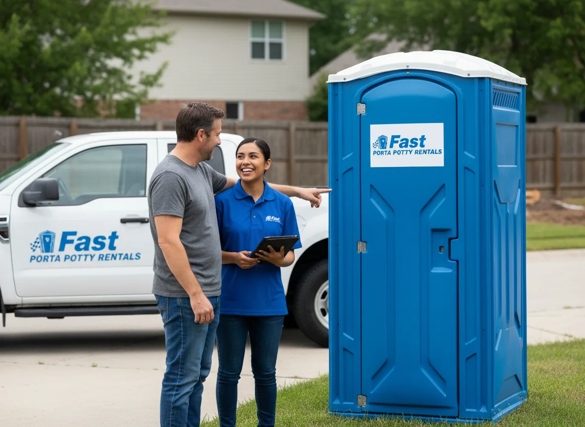 Standard Porta Potty Rentals Oktaha, OK FAQs